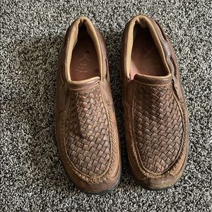 Twisted X slip one size 9.5